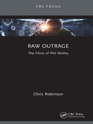 cover image of Raw Outrage